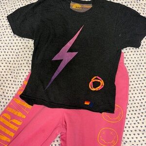 H&M Nirvana Sweatpants